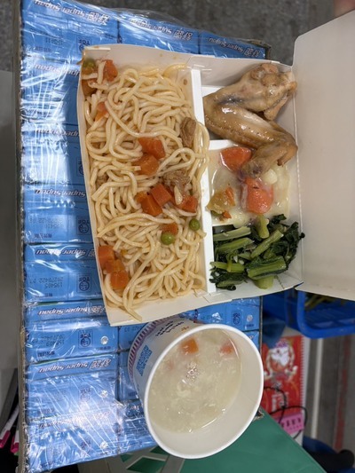 115.09.30 午餐菜色